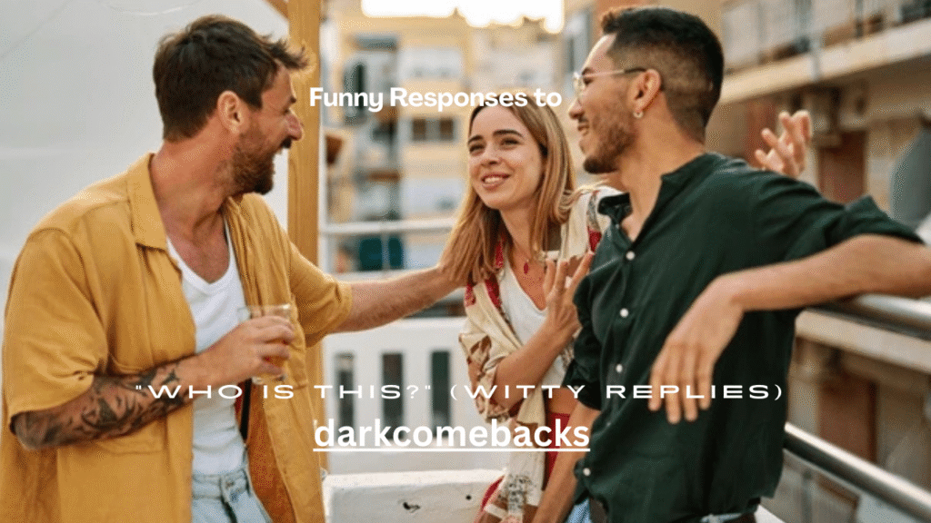 250+ Replies to “Have a Nice Weekend”