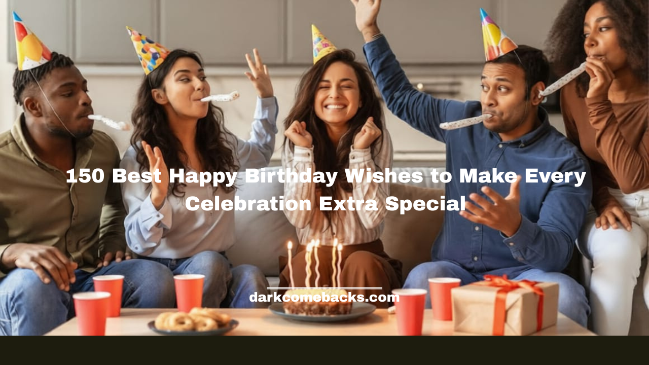 Best Happy Birthday Wishes