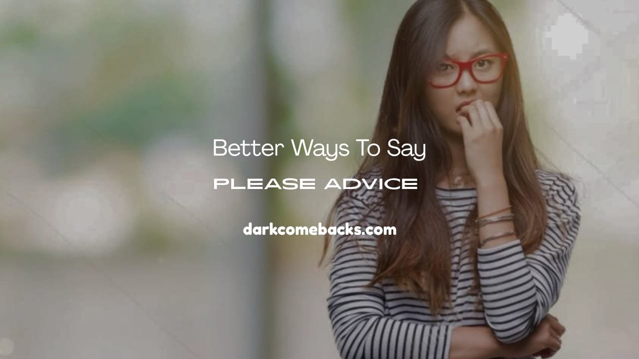 Please Advise