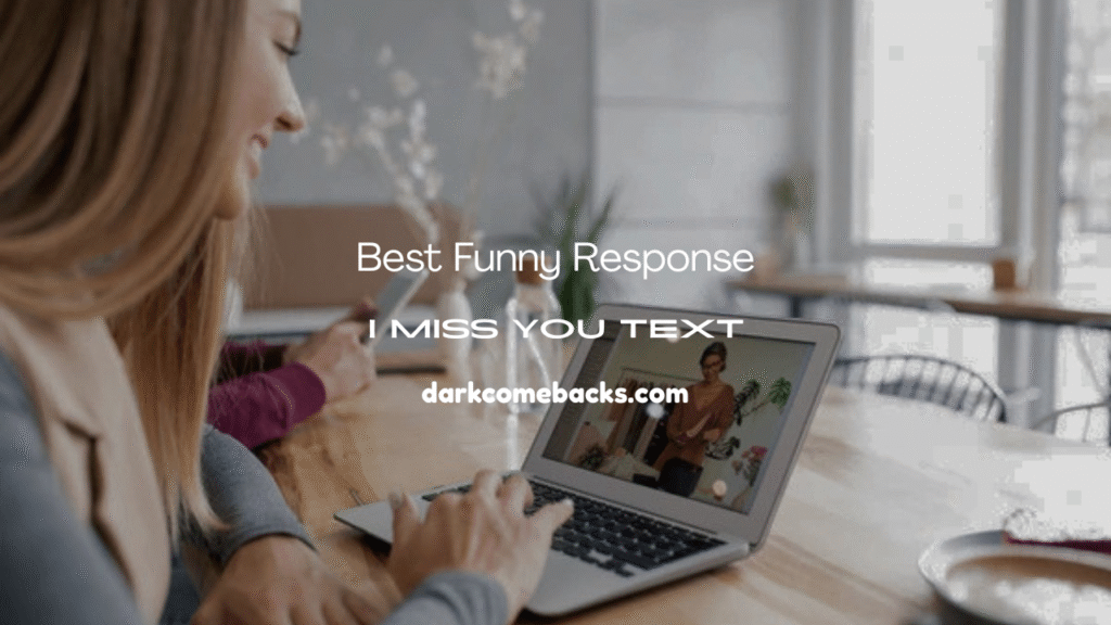 I Miss You Text