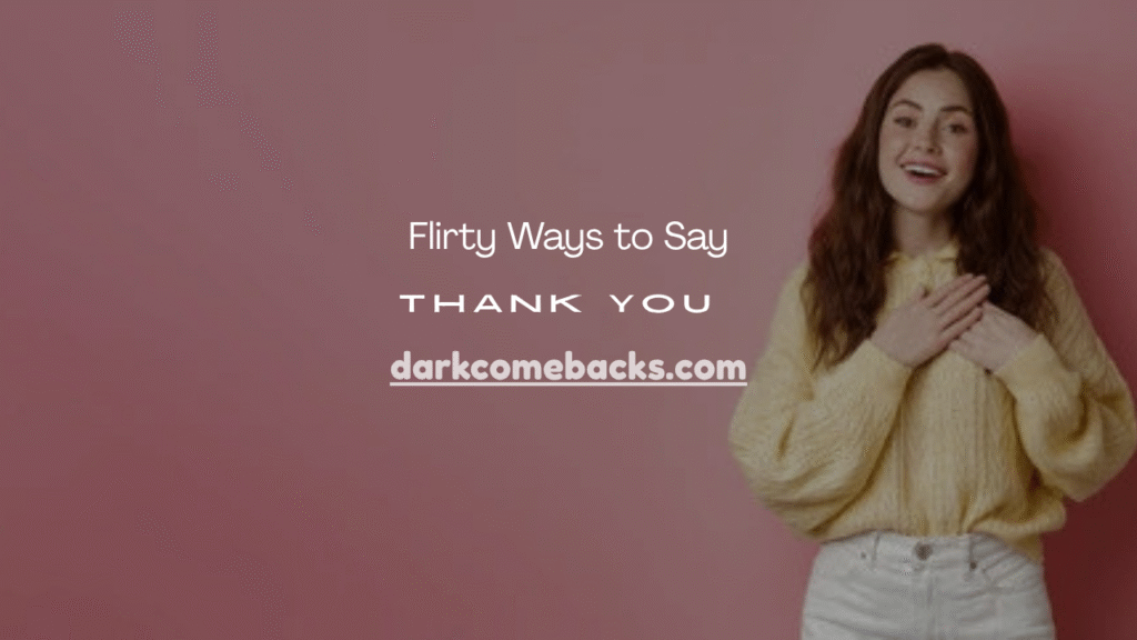 Thank You