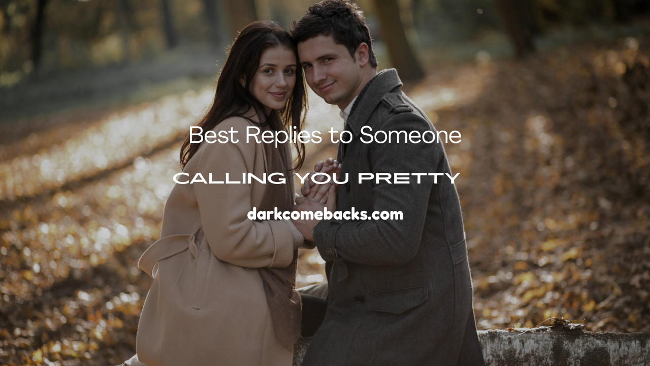 Someone Calling You Pretty