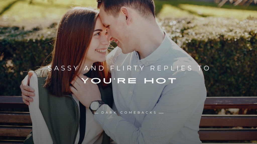 You’re Hot