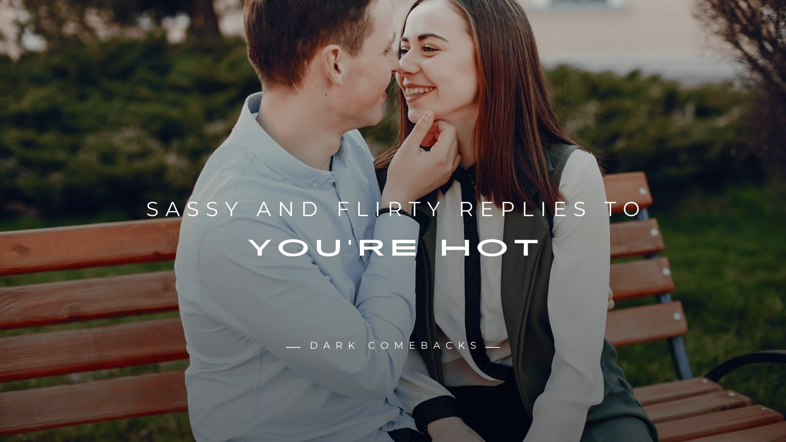 You’re Hot