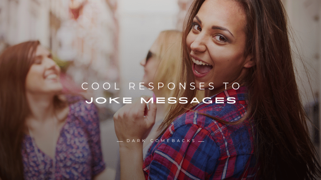 Joke Messages